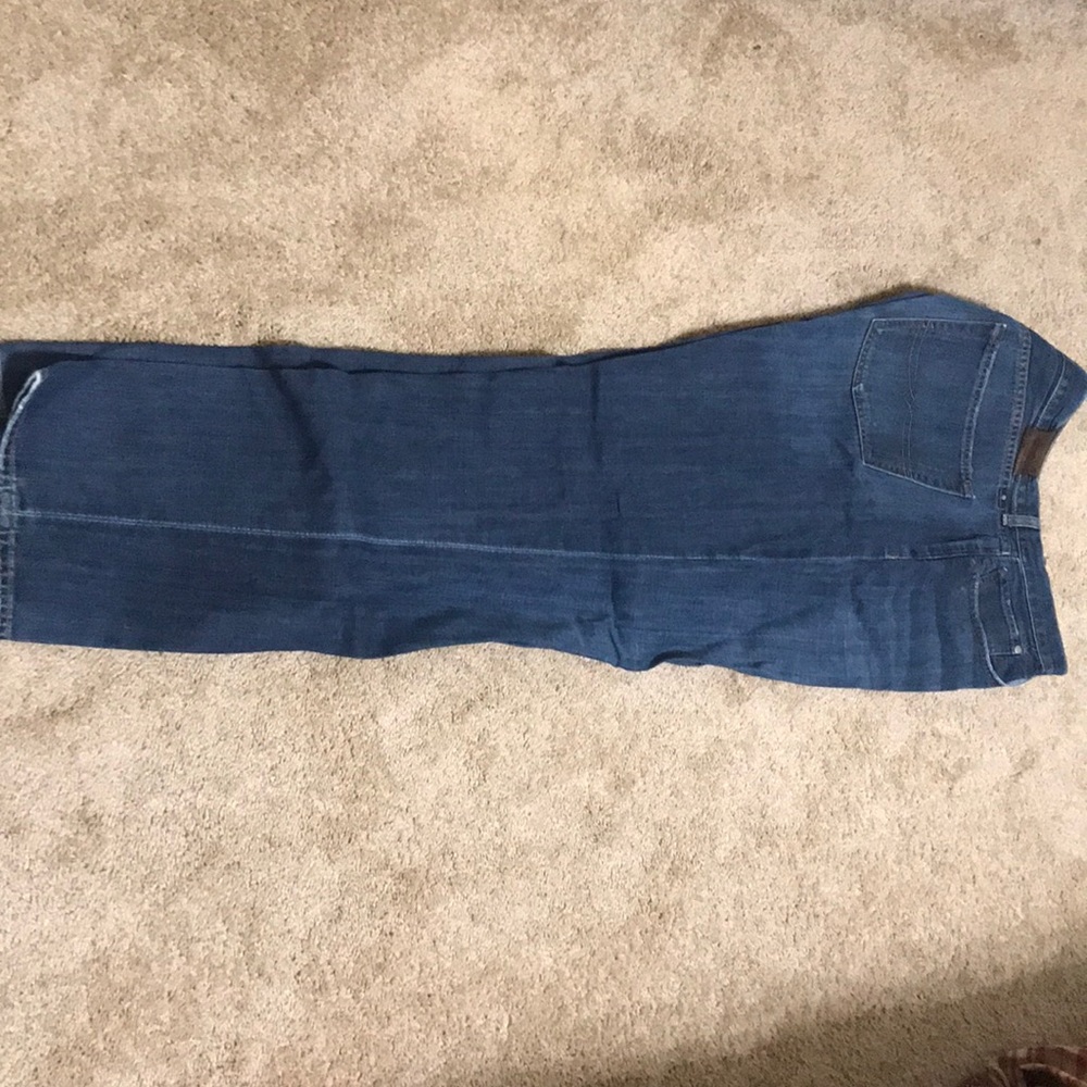Men’s Lucky Brand 481 Relaxed Straight